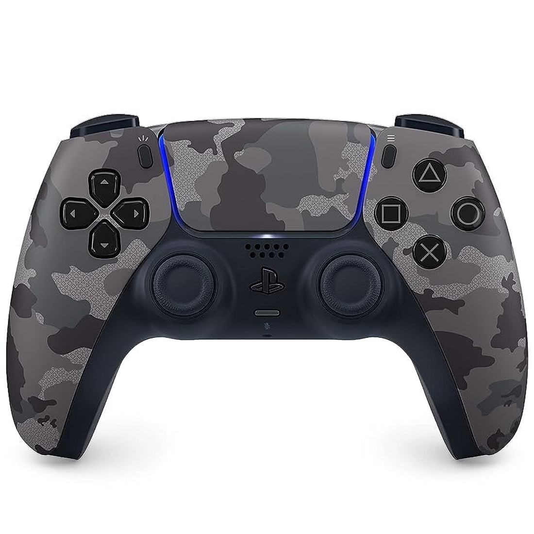 Геймпад Sony DualSense Gray Camouflage