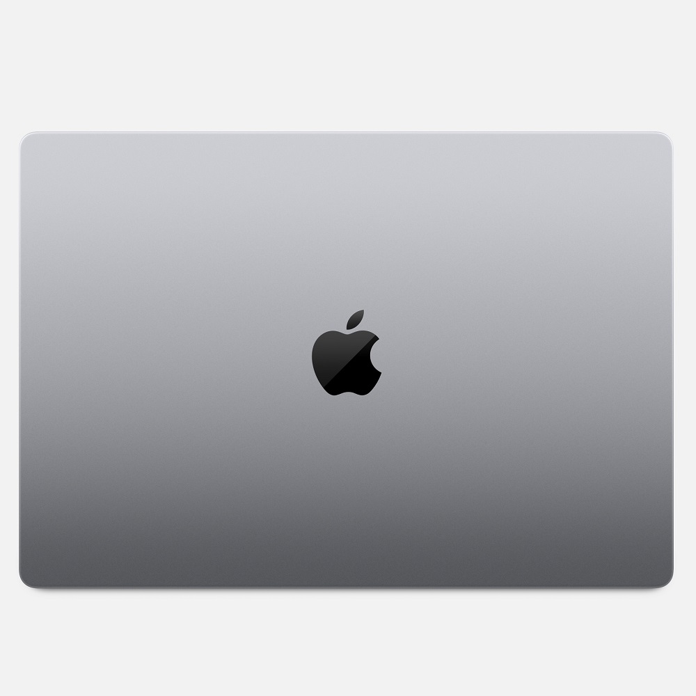 16.2 Ноутбук Apple MacBook Pro 16 2023 3456x2234, Apple M2 Pro, RAM 16 ГБ, SSD 512 ГБ, Apple graphics 19-core, macOS, MNW83, space gray, английская раскладка