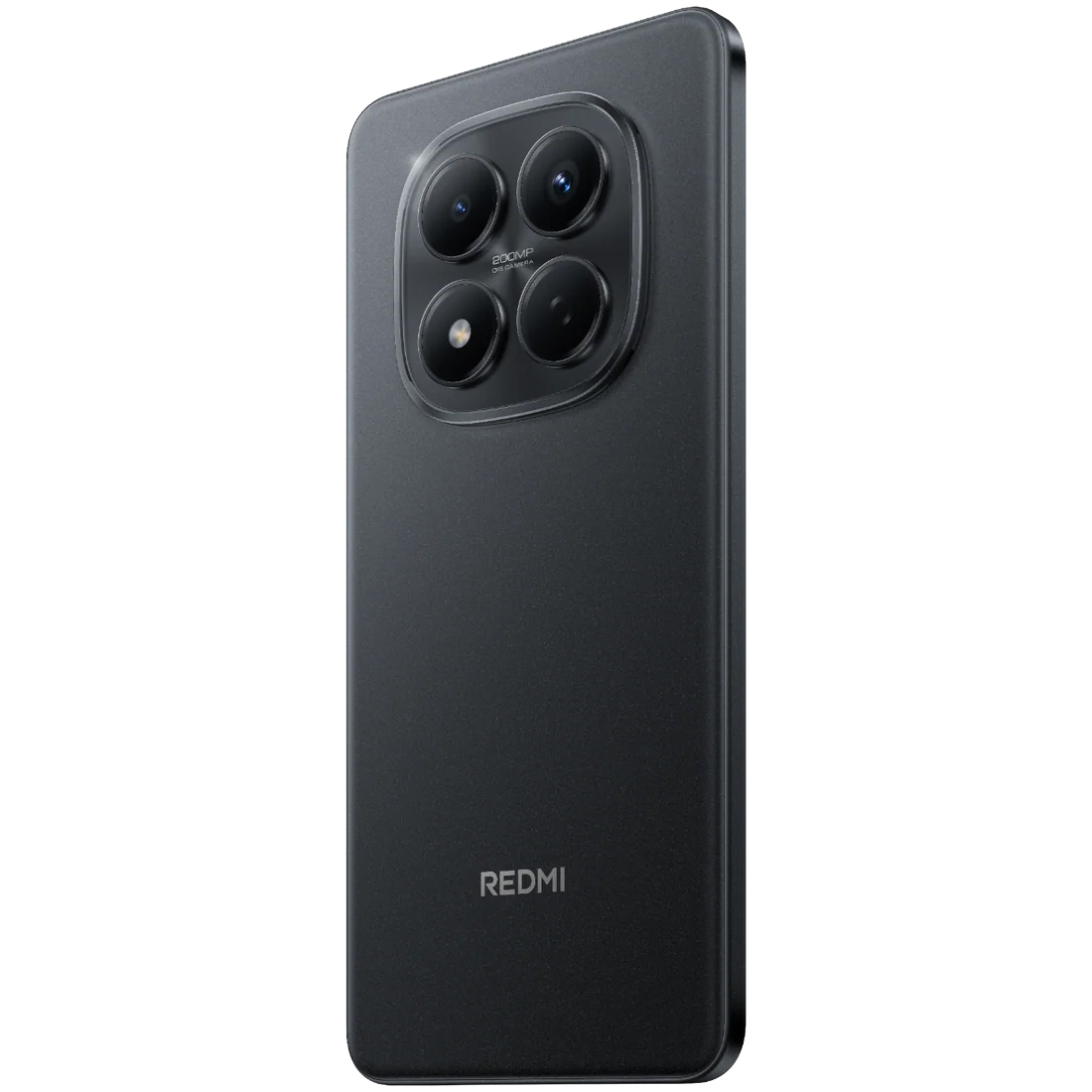 Смартфон Xiaomi Redmi Note 15 Pro 4G 12/256GB Global Black