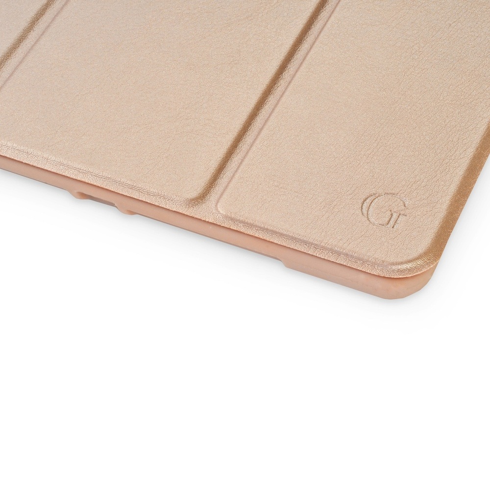 Чехол-книжка Gurdini Leather Series (pen slot) для iPad Air 10.9 (2020) Gold