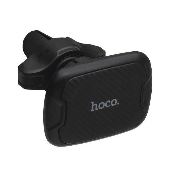 Магнитный автомобильный держатель Hoco CA65 Black