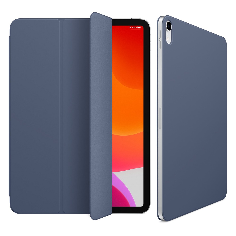 Чехол Apple Smart Folio iPad Pro 11 Alaskan Blue (MX4X2ZM/A) для iPad Pro 11