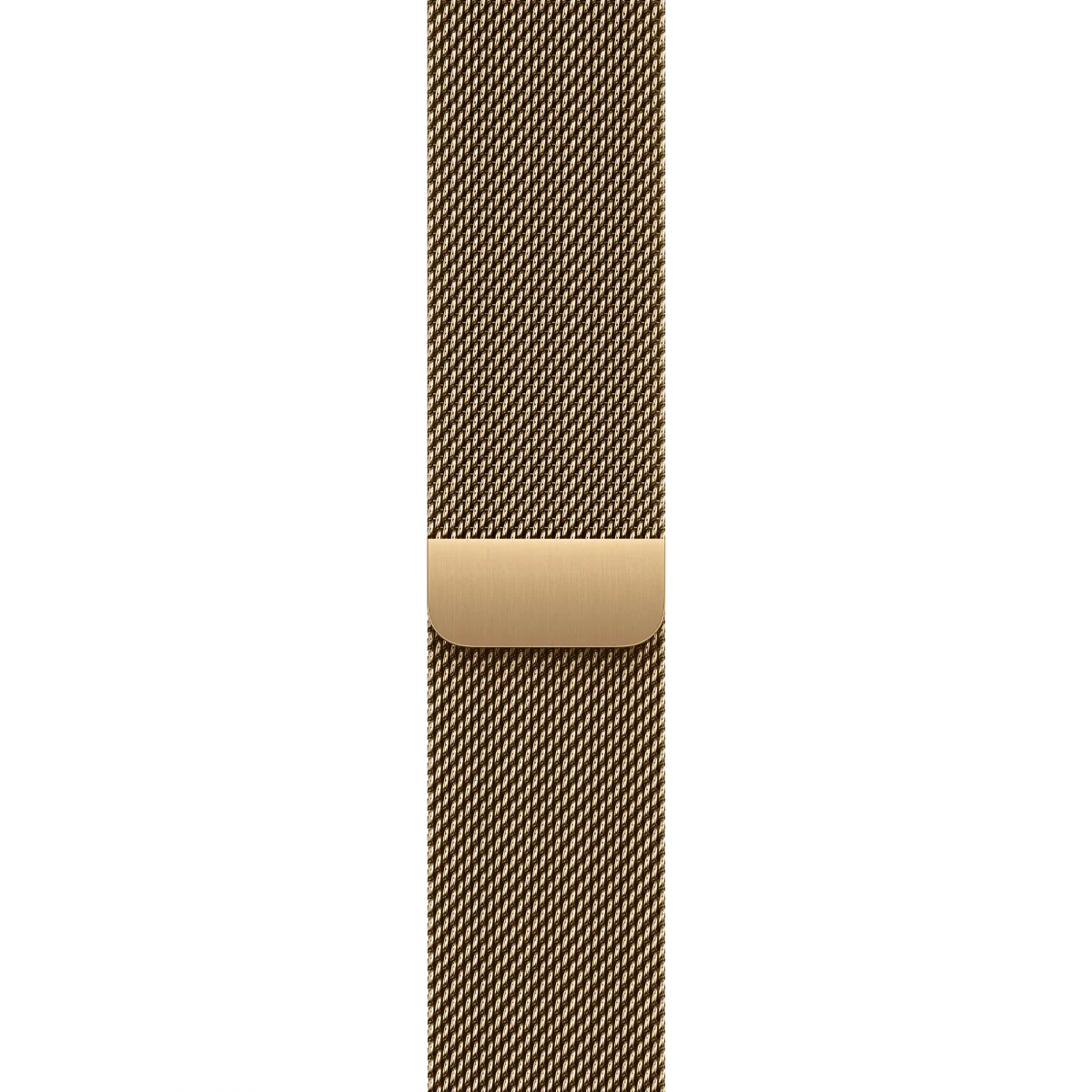 Умные часы Apple Watch Series 12 GPS + Cellular, 46mm Radiant Gold Titanium Case with Radiant Gold Milanese Loop - M/L