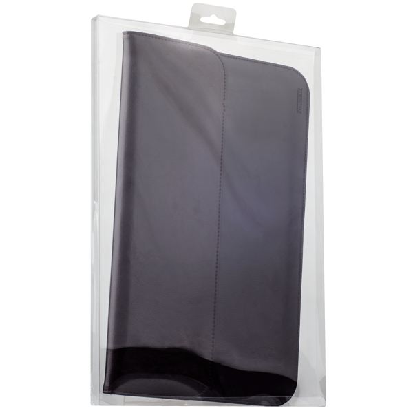 Чехол-конверт i-Carer Genuine Leather Coffe для MacBook Air 11