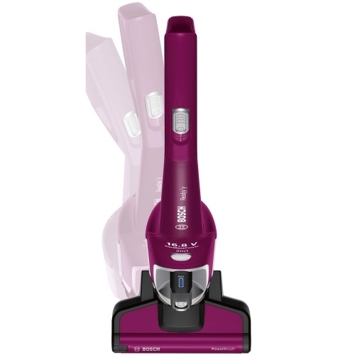 Пылесос аккумуляторный Bosch BBH21621