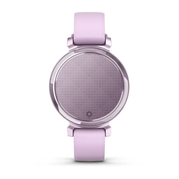 Умные часы Garmin Lily 2 Metallic Lilac with Lilac Silicone Band (010-02839-01)