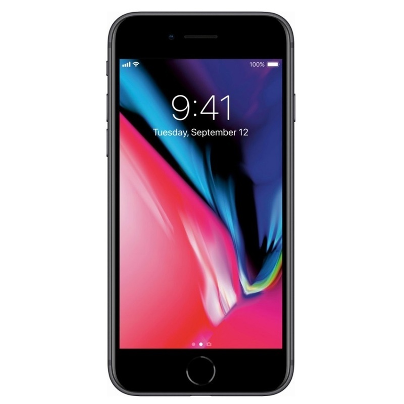 Смартфон Apple iPhone 8 64GB Space Gray (A1905/A1863)