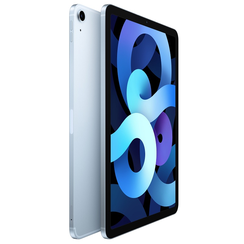 Планшет Apple iPad Air (2020) 64Gb Wi-Fi + Cellular Sky Blue (MYH02RU/A)