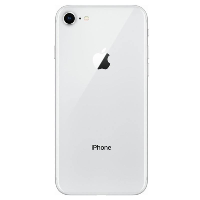 Смартфон Apple iPhone 8 256GB Silver (A1905/A1863)