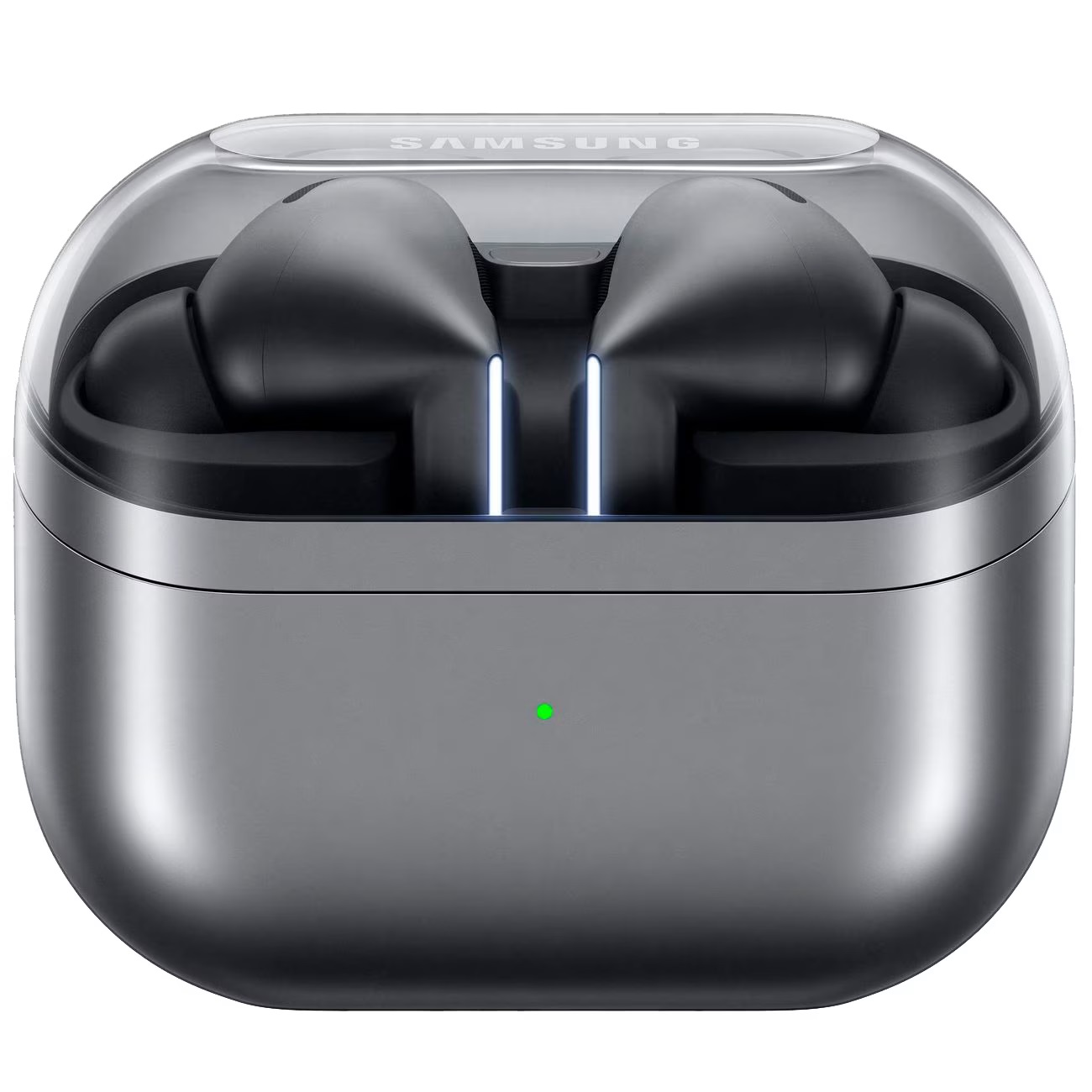 Беспроводные наушники Samsung Galaxy Buds3 Pro Silver (SM-R630) 