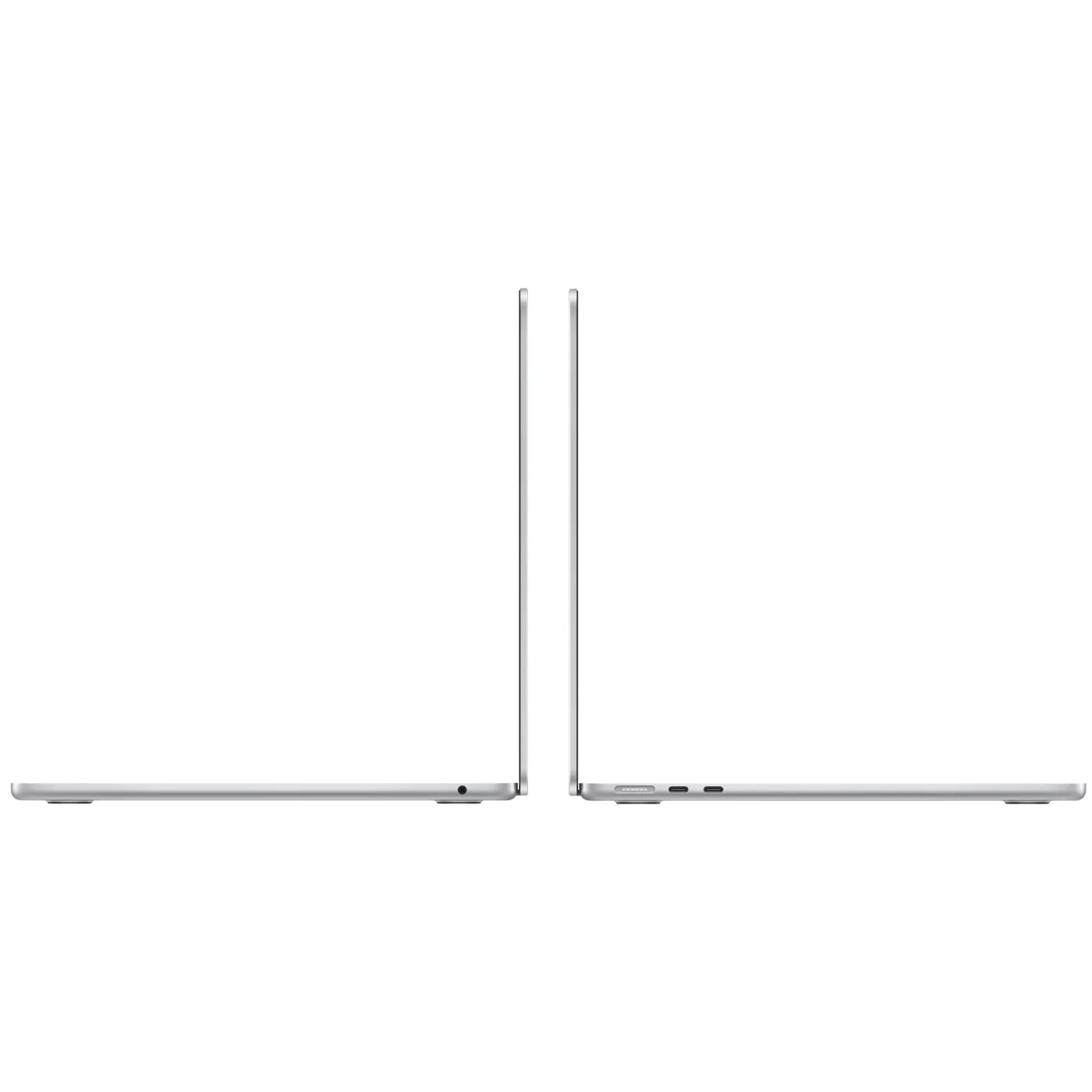 Ноутбук Apple MacBook Air 13 2026 M5 (13.6/2560x1664/24GB/512GB SSD/Apple graphics 10-core) Silver (Z1L0000XF)