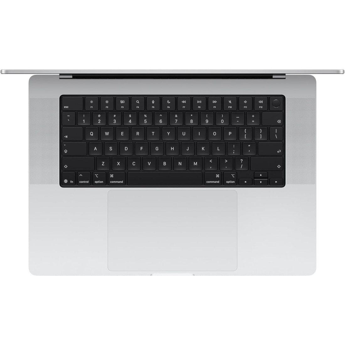 Ноутбук Apple MacBook Pro 16 2026 M5 Max (16.2/3456x2234/36GB/2TB SSD/Apple graphics 32-core) Silver (MGE74)