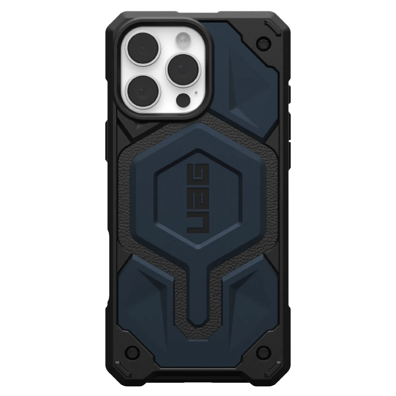 Противоударный защитный чехол UAG Monarch Pro MagSafe для iPhone 16 Pro Max Mallard