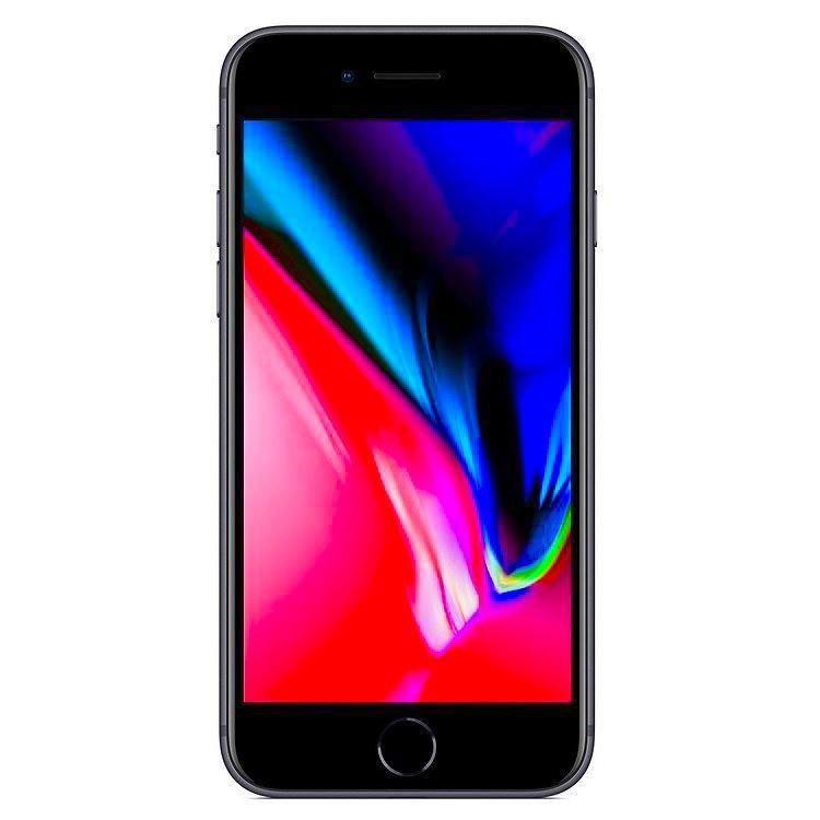 Смартфон Apple iPhone 8 64GB Space Gray восстановленный (FQ6G2RU/A)