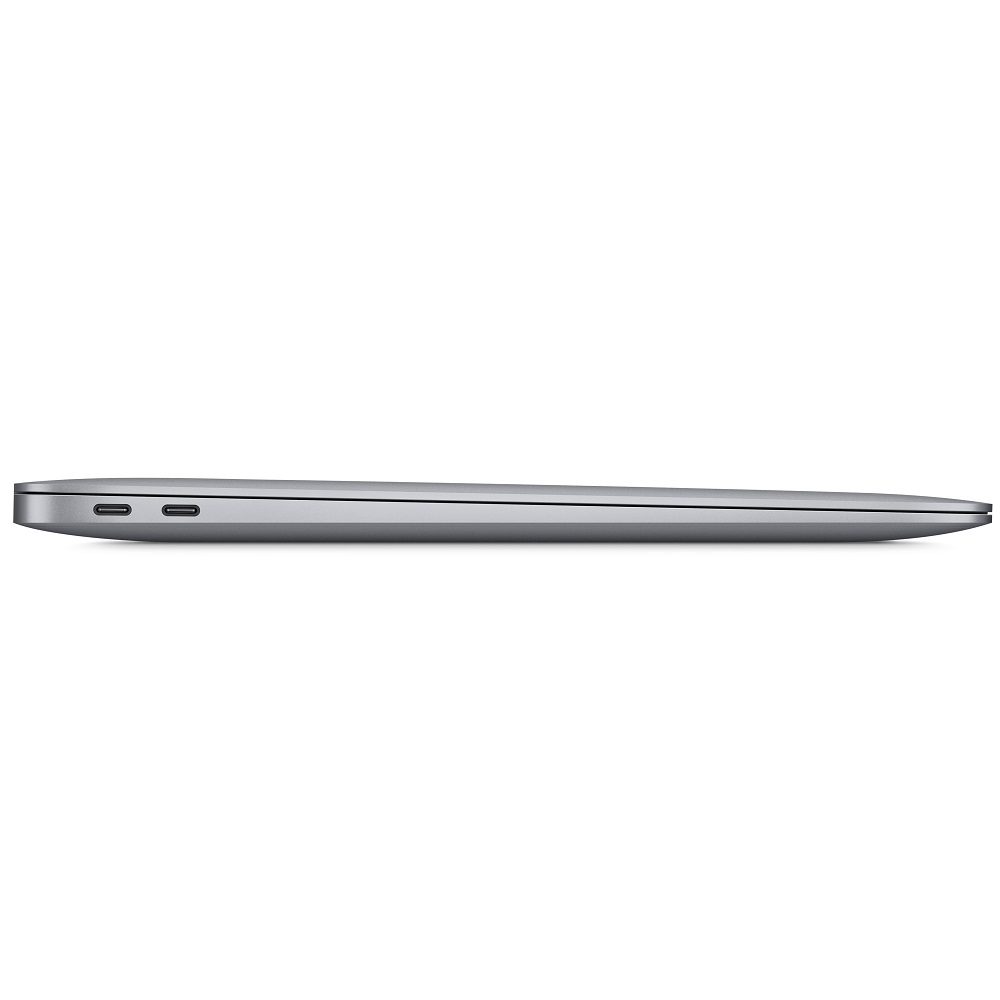 Ноутбук Apple MacBook Air 13 дисплей Retina с технологией True Tone Early 2020 Space Grey (MVH22RU/A) (Intel Core i5 1100 MHz/13.3/2560x1600/8GB/512GB SSD/DVD нет/Intel Iris Plus Graphics/Wi-Fi/Bluetooth/macOS)