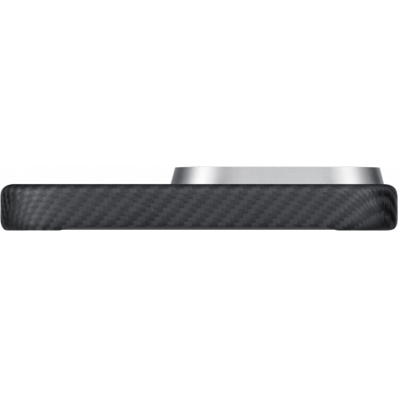Чехол Pitaka Ultra-Slim Case 600D Black/Grey (Twill) для iPhone 16 Pro Max