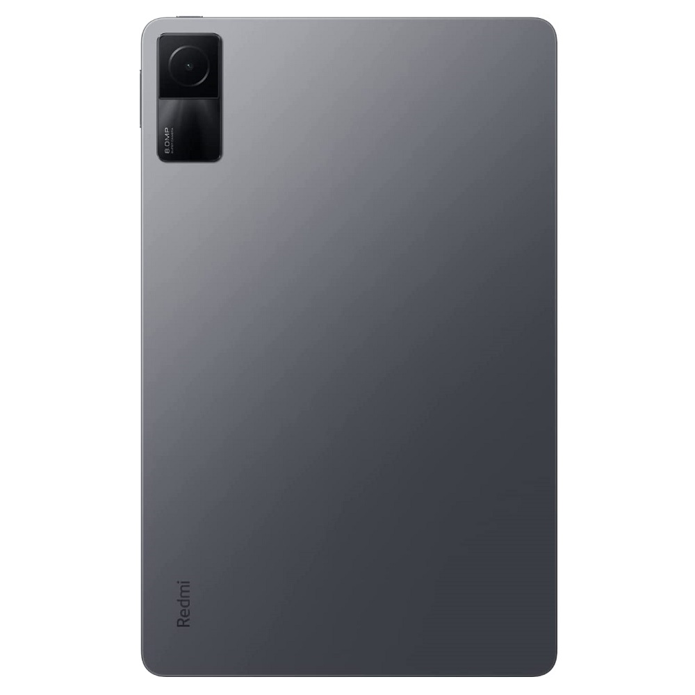 Планшет Xiaomi Redmi Pad, Global, 6 ГБ/128 ГБ, Wi-Fi, графитовый серый