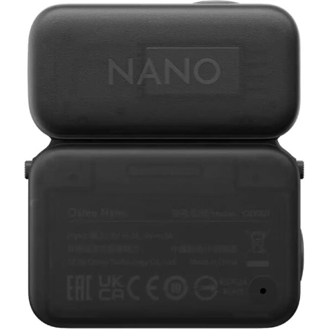 Экшн-камера DJI Osmo Nano Standard Combo 64GB