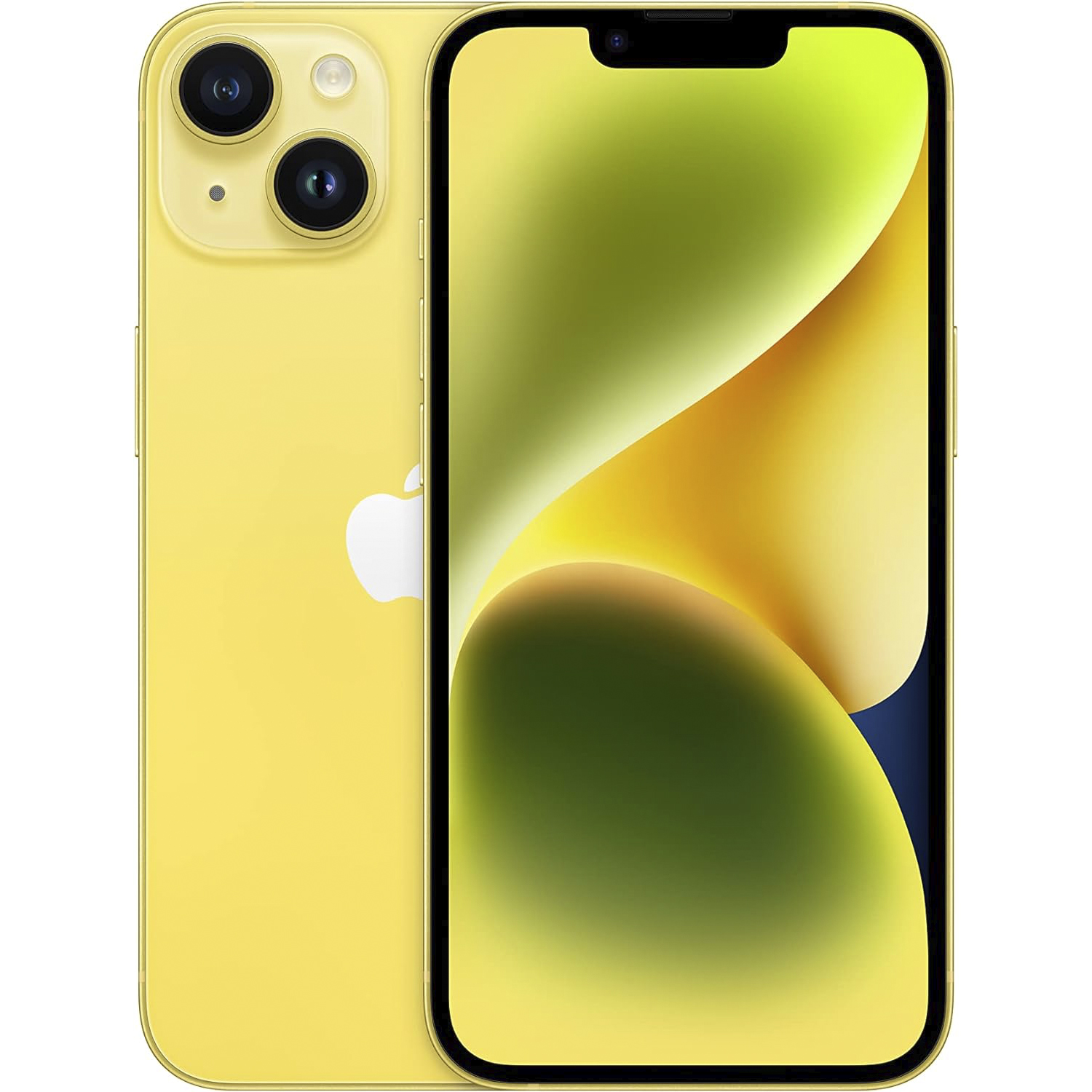 Смартфон Apple iPhone 14 Plus 256GB Yellow