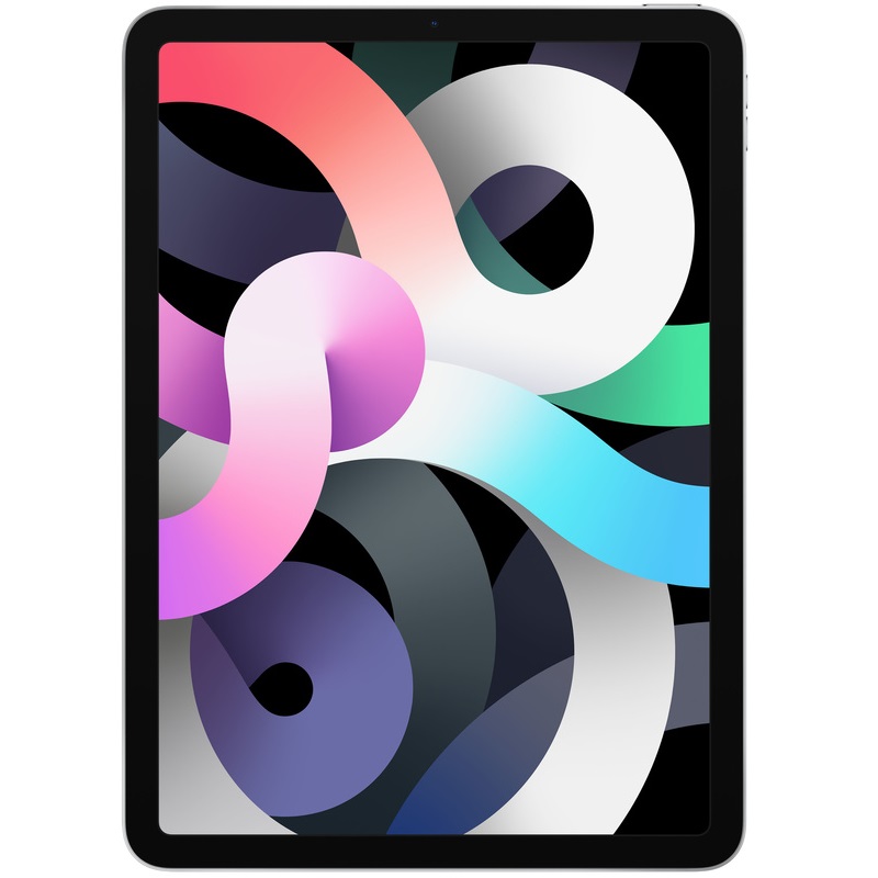 Планшет Apple iPad Air (2020) 256Gb Wi-Fi Silver (MYFW2RU/A)