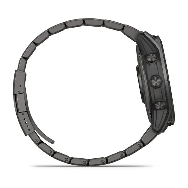 Умные часы Garmin D2 Mach 1 Pro Aviator smartwatch with vented titanium bracelet (010-02804-81)