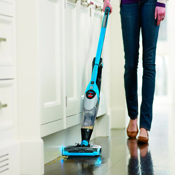 Пылесос аккумуляторный Bissell MultiReach Ion 1312J