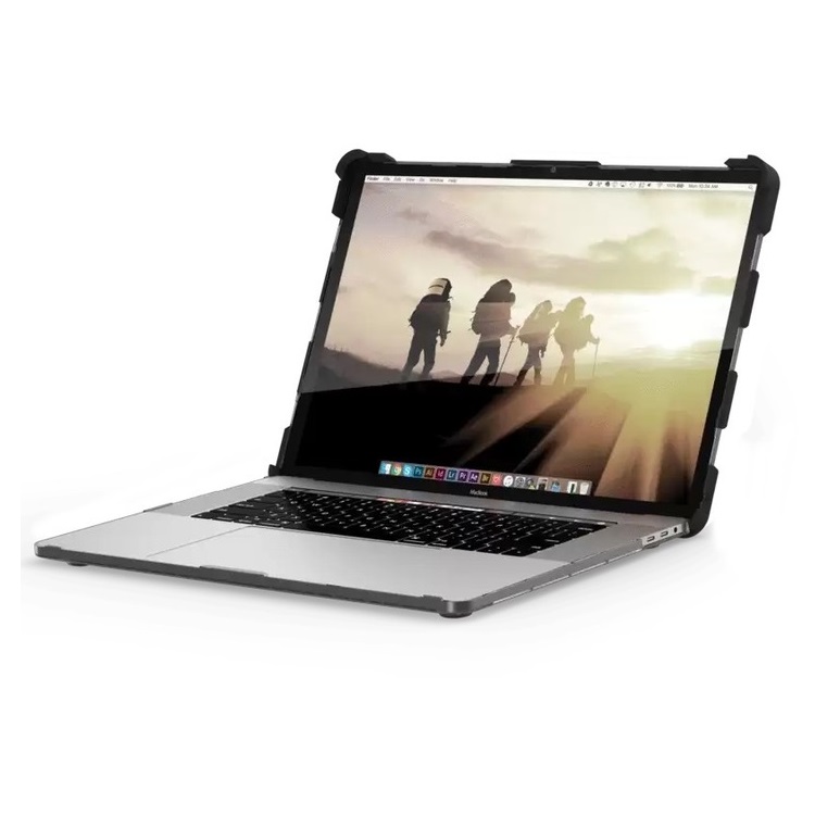 Противоударный защитный чехол UAG Plasma Ice для MacBook Pro 15 (2016-2019)