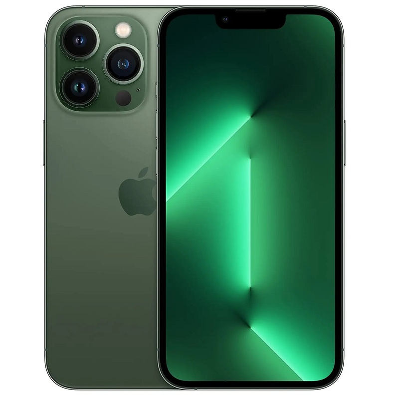 Смартфон Apple iPhone 13 Pro 128GB Alpine Green (A2638)