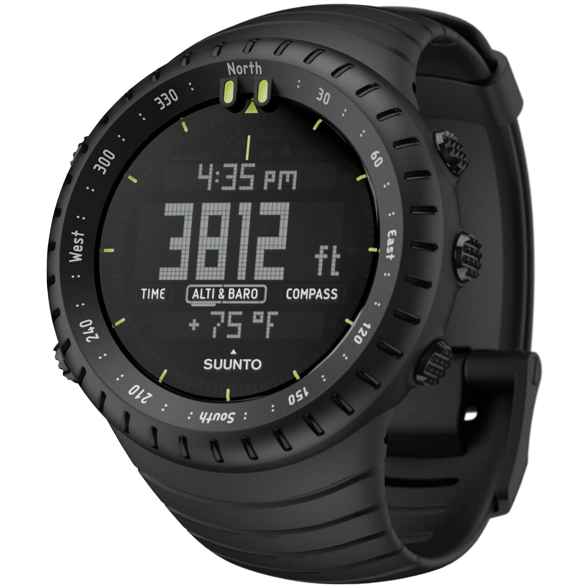 Умные часы Suunto Core All Black