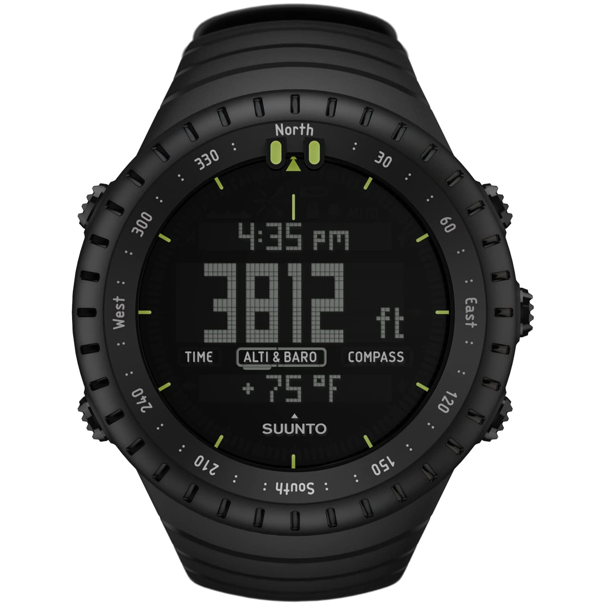 Умные часы Suunto Core All Black