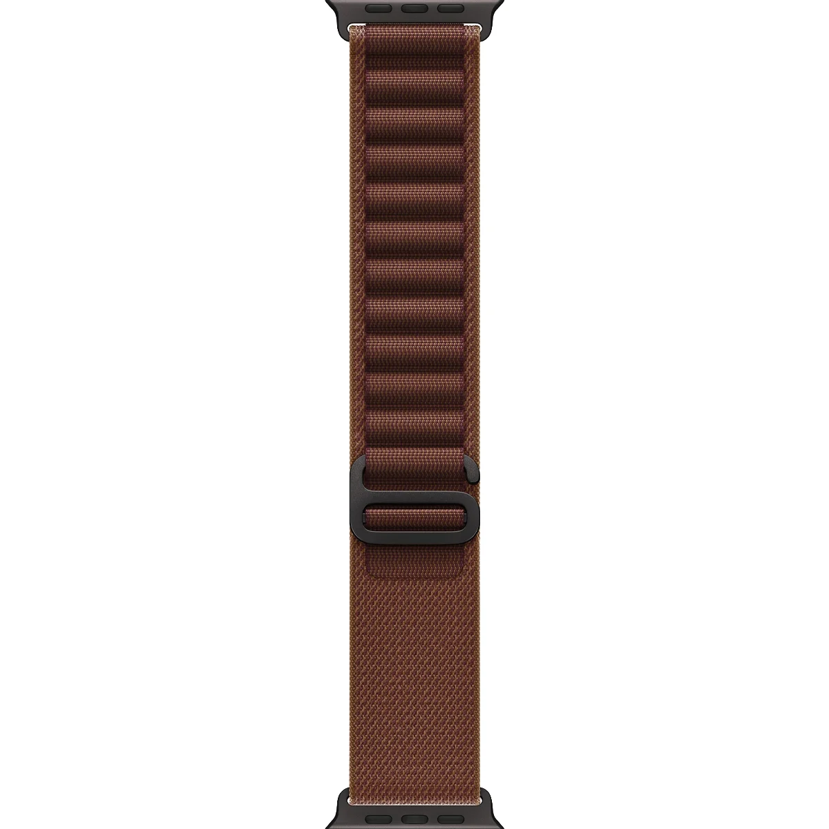 Умные часы Apple Watch Ultra 4 GPS + Cellular, 49mm Black Titanium Case with Burgundy Alpine Loop - Large