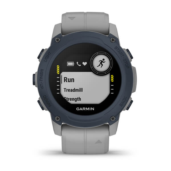 Умные часы Garmin Descent G1 Powder Gray (010-02604-11)