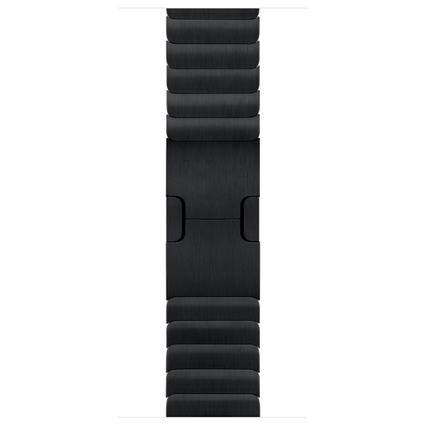 Часы Apple Watch Series 2 38mm (Space Black Stainless Steel Case with Space Black Link Bracelet)