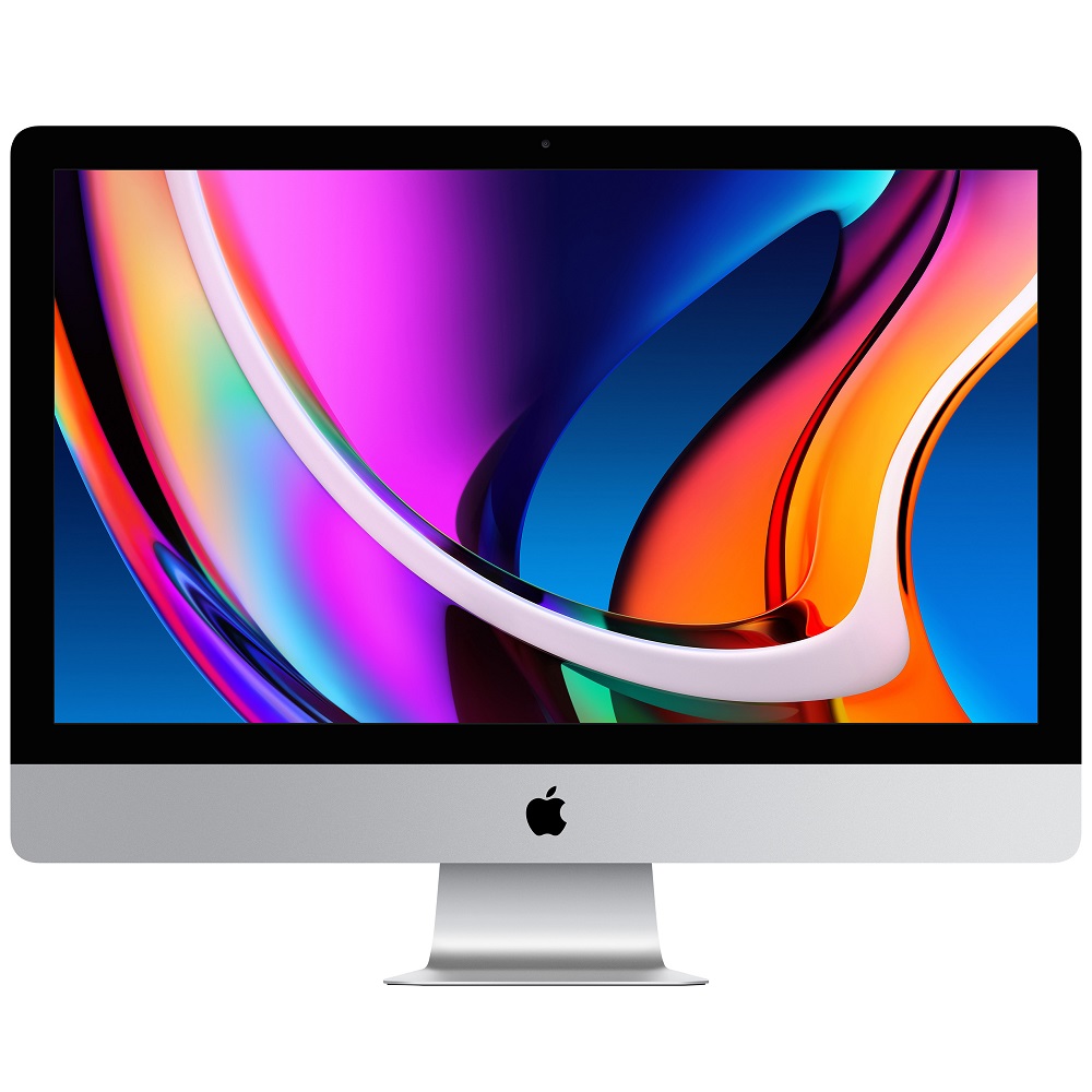 Моноблок Apple iMac 27 Retina 5K 2020 (MXWV2RU/A) 8 Core i7 3.8GHz/8GB/512GB SSD/AMD Radeon Pro 5500 XT/Wi-Fi/BT/Mac OS X