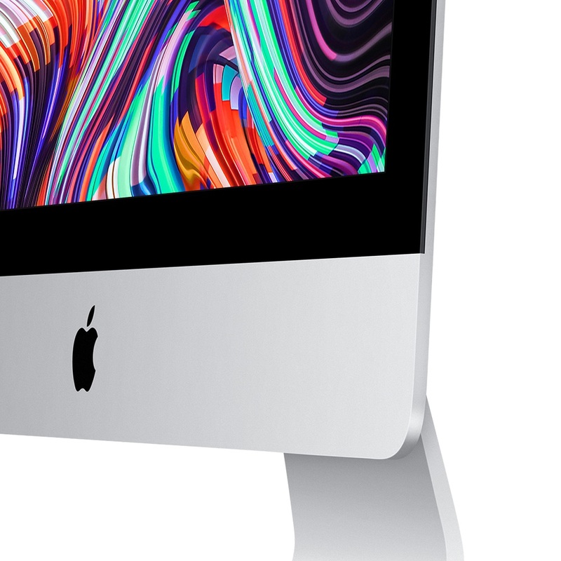 Моноблок Apple iMac 21.5 Retina 4K 2020 (MHK23RU/A) 4 Core i3 3.6GHz/8GB/256GB SSD/AMD Radeon Pro 555X 2Gb/Wi-Fi/BT/Mac OS X