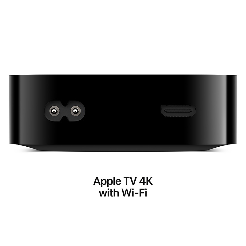Медиаплеер Apple TV 4K 64GB (3RD Generation) Wi-Fi 2022 (MN873)