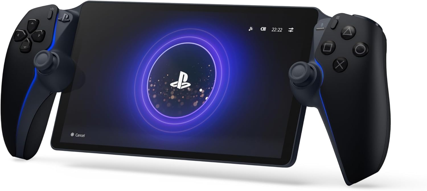 Портативная консоль-контроллер для дистанционной игры Sony PlayStation Portal Remote Player Midnight Black (CFIJ-18001)