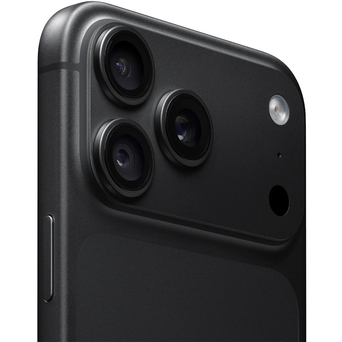 Смартфон Apple iPhone 18 Pro Max 1TB Black (nano SIM + eSIM)
