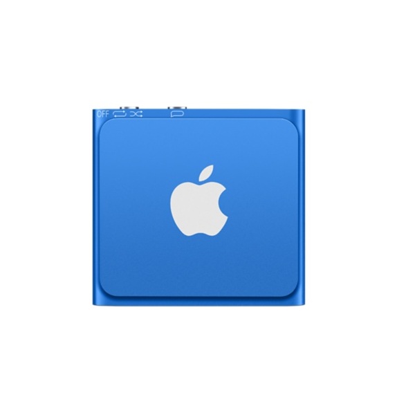Плеер Apple iPod Shuffle 4 2Gb Blue