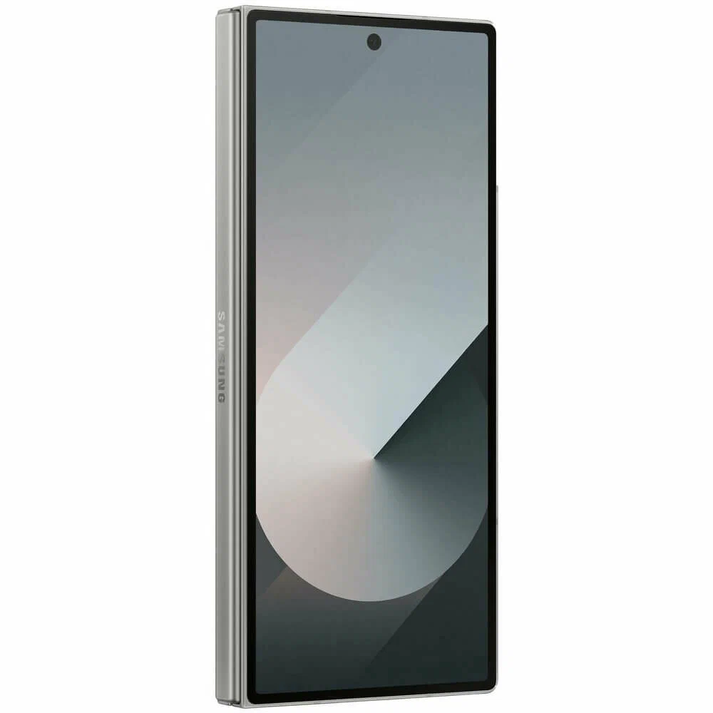 Смартфон Samsung Galaxy Z Fold6 12/512 ГБ, Dual: nano SIM + eSIM, Silver Shadow