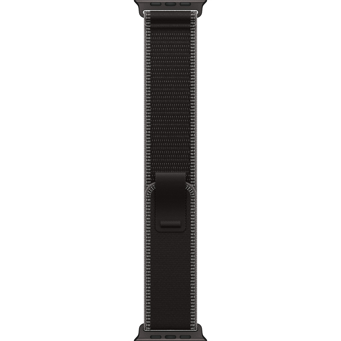 Умные часы Apple Watch Ultra 3 GPS + Cellular, 49mm Black Titanium Case with Black/Charcoal Trail Loop - S/M