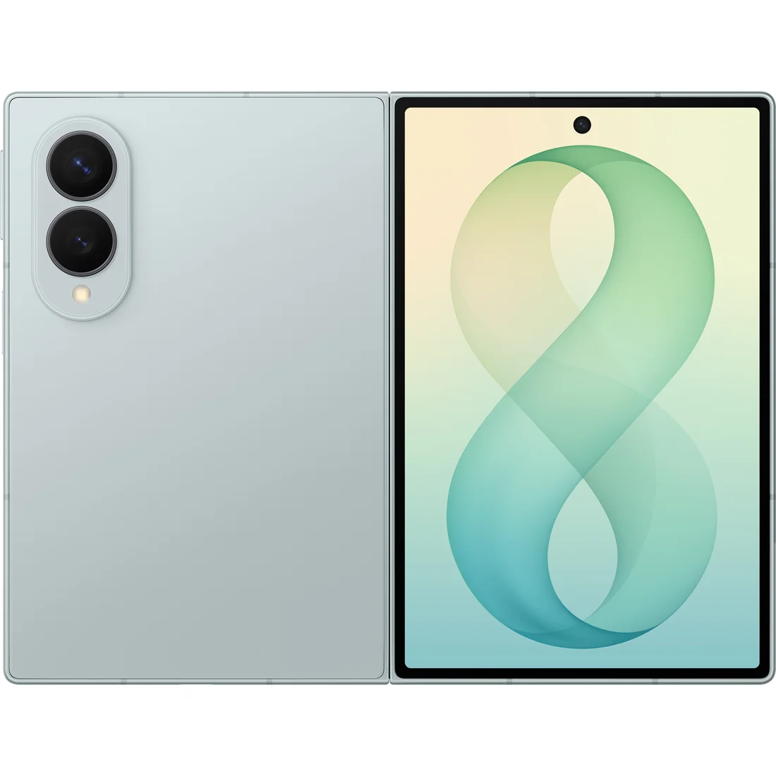 Смартфон Samsung Galaxy Z Fold8 12/512GB Pistachio (SM-F971B)