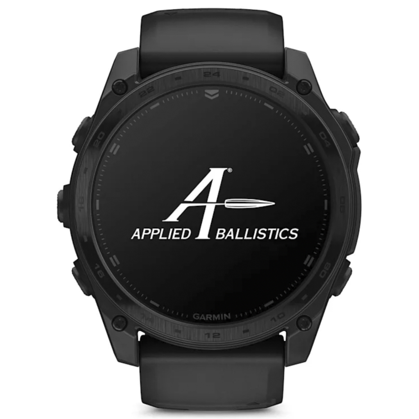 Умные часы Garmin tactix 8 – 51 mm AMOLED Includes Applied Ballistics Ultralight Solver (010-03406-11)