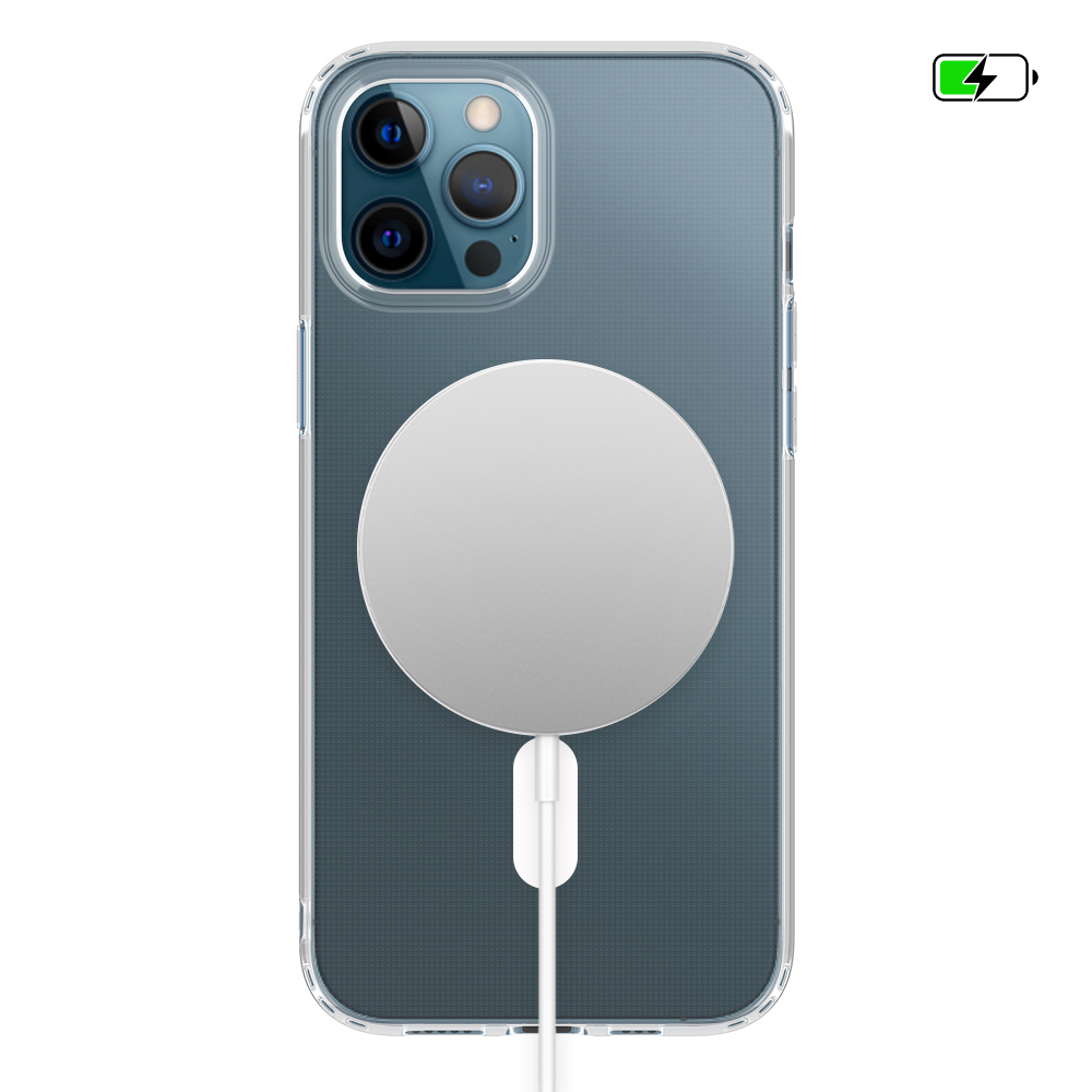 Чехол Deppa Gel Pro Magsafe (870060) для Apple iPhone 12 Pro Max