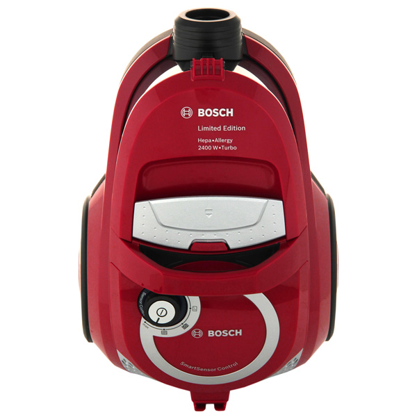 Пылесос с контейнером для пыли Bosch BGS2UCHAMP Limited Edition