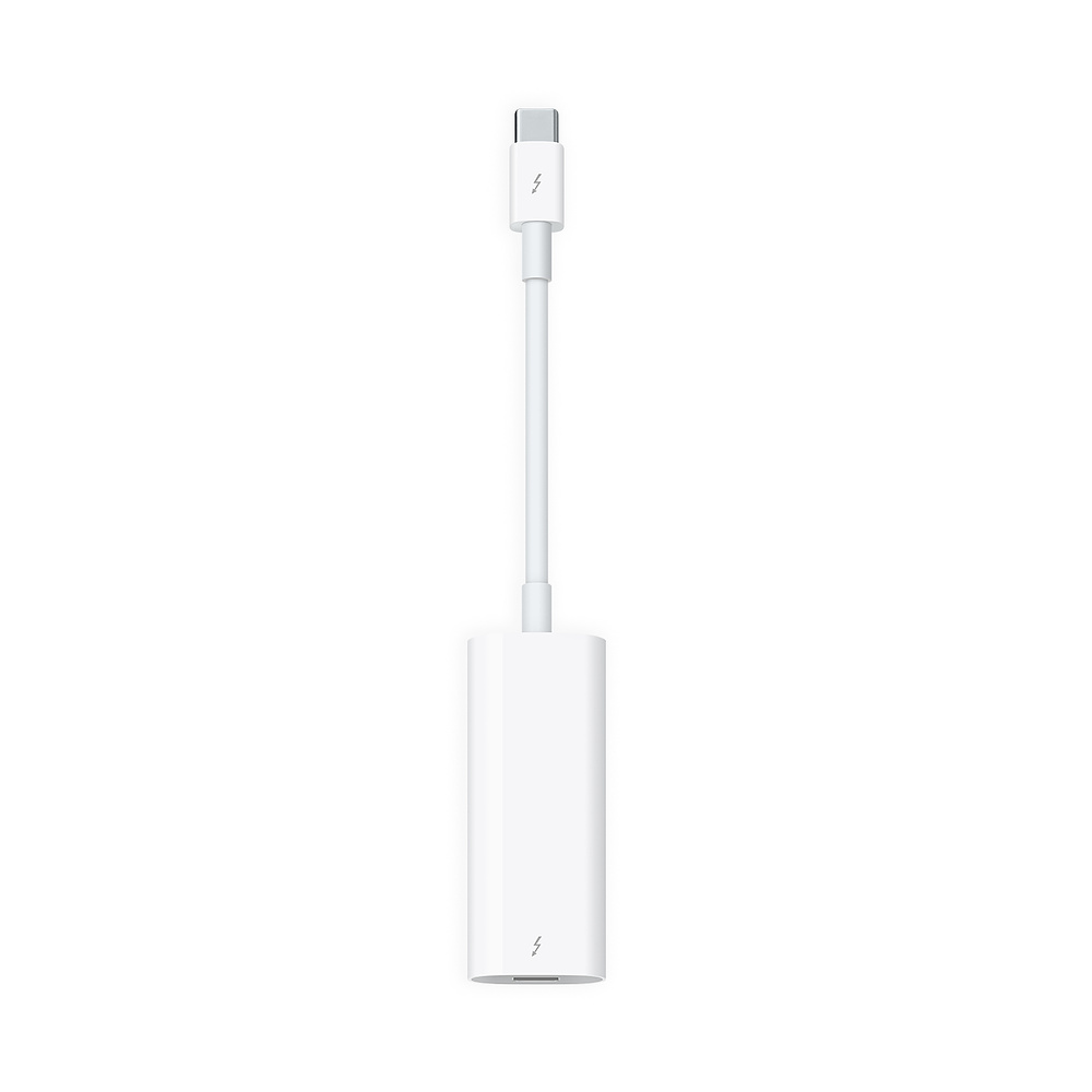 Переходник Apple Thunderbolt 3 (USB-C) to Thunderbolt (MMEL2ZM/A)