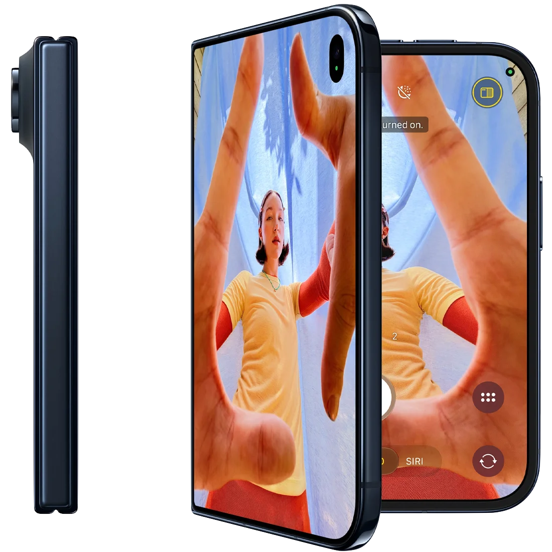 Смартфон Apple iPhone Duo 2TB Night Sky (eSIM)