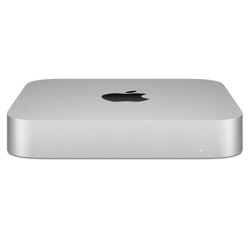 Настольный компьютер Apple Mac Mini 2020 (MGNR3) Apple M1/8Gb/256Gb SSD/Apple graphics 8-core/Mac OS X