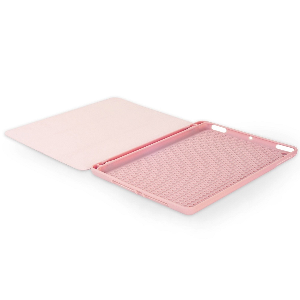 Чехол-книжка Gurdini Leather Series (pen slot) для iPad Air 10.9 (2020) Pink Sand