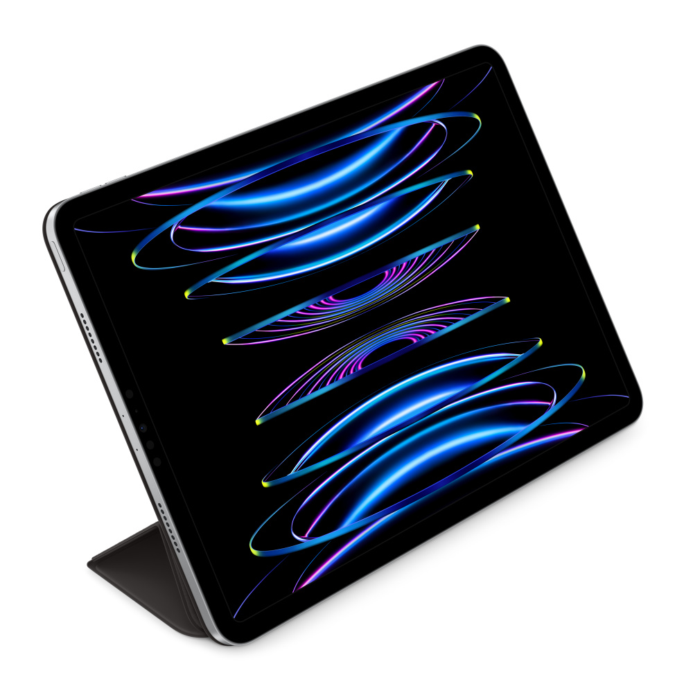 Чехол Naturally Magnet Smart Folio для iPad Pro 11 (2020-2022) Black